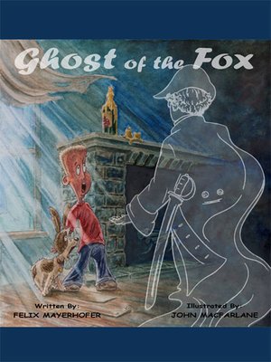 cover image of Ghost of the Fox